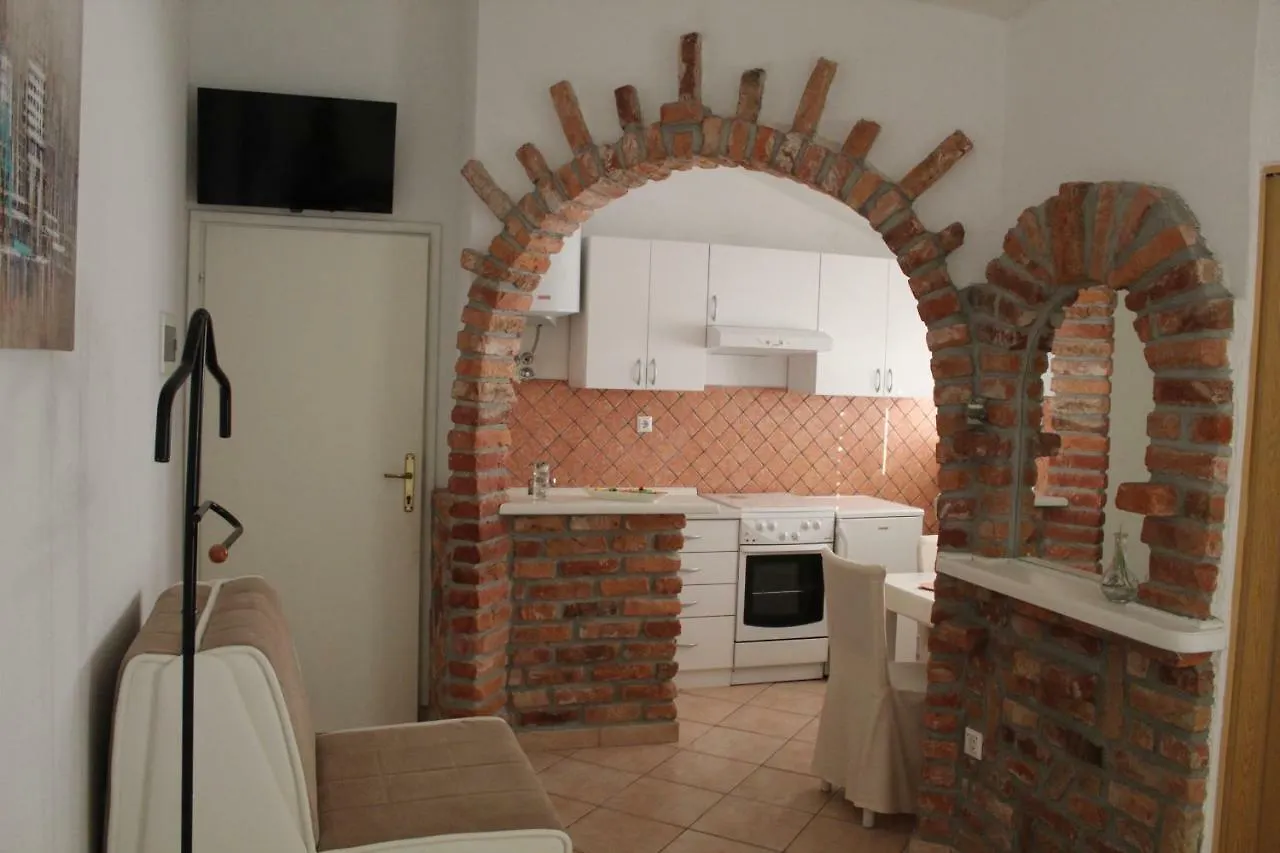 Apartment Pirovic Turanj Croatia